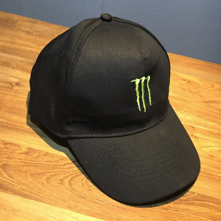 Casquette Monster