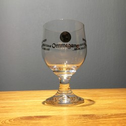 Bierglas Ommegang proefglas...