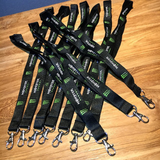 Lanyard Monster 42cm (x10)
