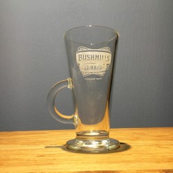 Glas Bushmills Irish Coffee