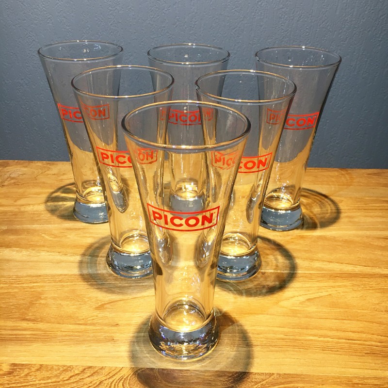 Verre Picon modèle 2