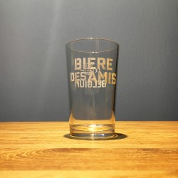 Bierglas Bière des Amis...