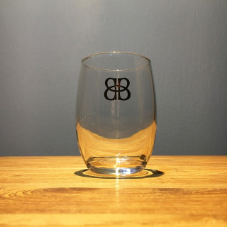 Verre Baileys tumbler modèle 4