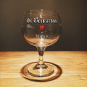 Glass beer St Bernardus