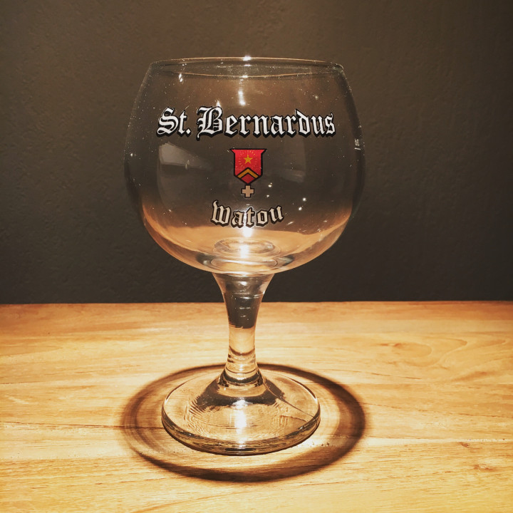 Bierglas St Bernardus