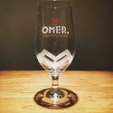 Glass beer Omer model 1
