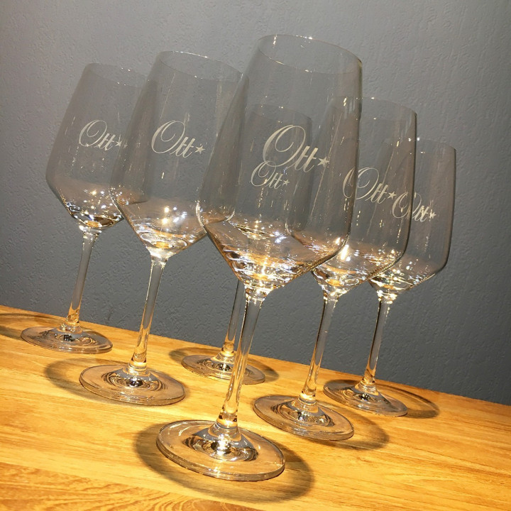 Verre à vin Domaines Ott
