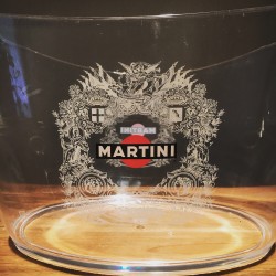 Vasque seau à glaçons Martini pvc 2016