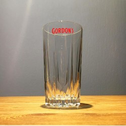Glass Gordon's London Dry...