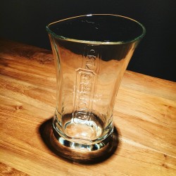 Water pitcher (water jug) Ricard transparent