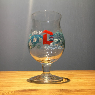 Verre bière Duvel collection 37 Tripel Hop Cashmere