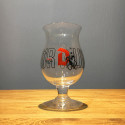 Bierglas Duvel collection 38 Duvel On Tour 2020