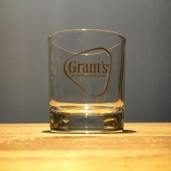 Glass Grant’s on the rocks...