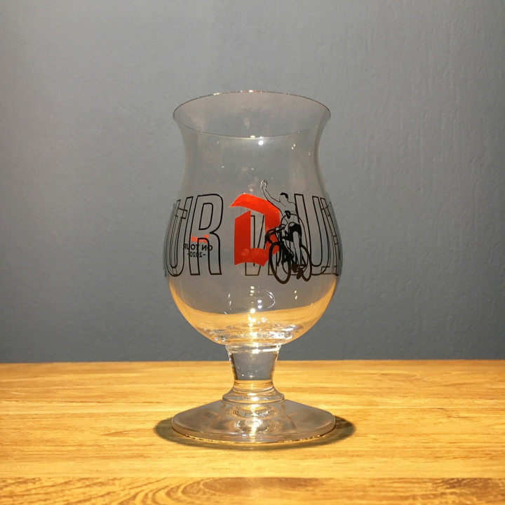 Verre bière Duvel collection 38 Duvel On Tour 2020