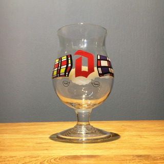 Verre bière Duvel collection 39 Texas 2020