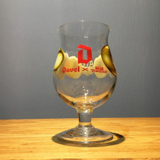 Verre bière Duvel collection 40 Atlanta 2020