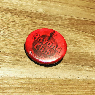 Badge Havana Club model 2