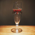 Glass beer Hopus
