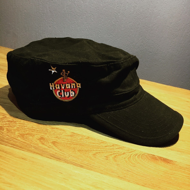Casquette Havana Club