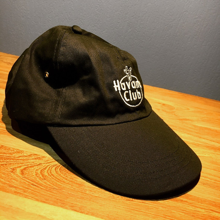 Cap Havana Club model 2