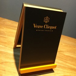 Schrijflei Veuve Clicquot