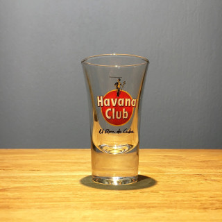 Glas Havana Club shooter