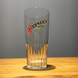 Verre bière Rodenbach 33cl...
