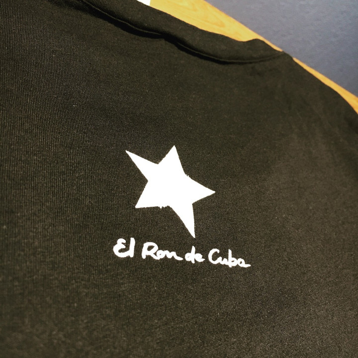 T-shirt Havana Club vrouw