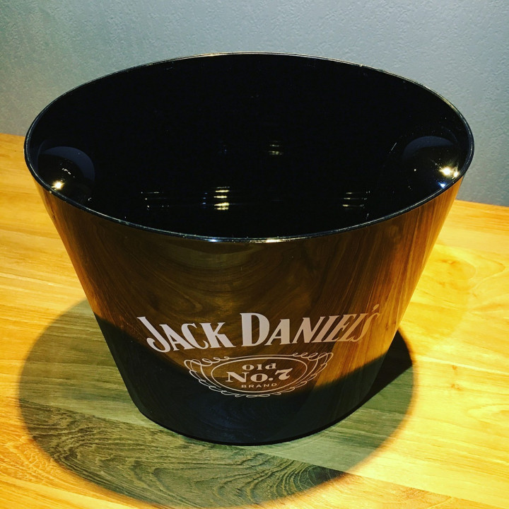 Ice bucket Jack Daniel's Old7 2b