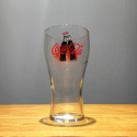 Glas Coca-Cola 33cl 100 years