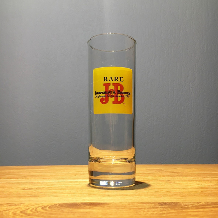 Glas J&B long drink 22cl model 7