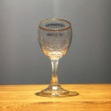 Tasting glass beer Grimbergen phenix model 2 (galopin)