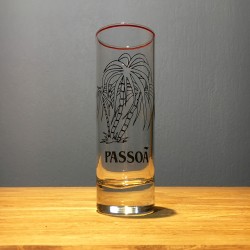 Glass Passoa long drink 22cl
