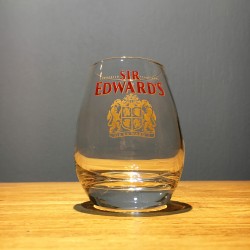 Glass Sir Edward's