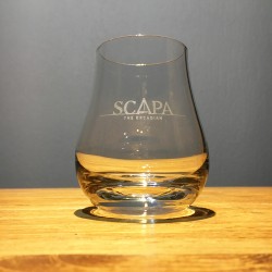 Glass whisky Scapa