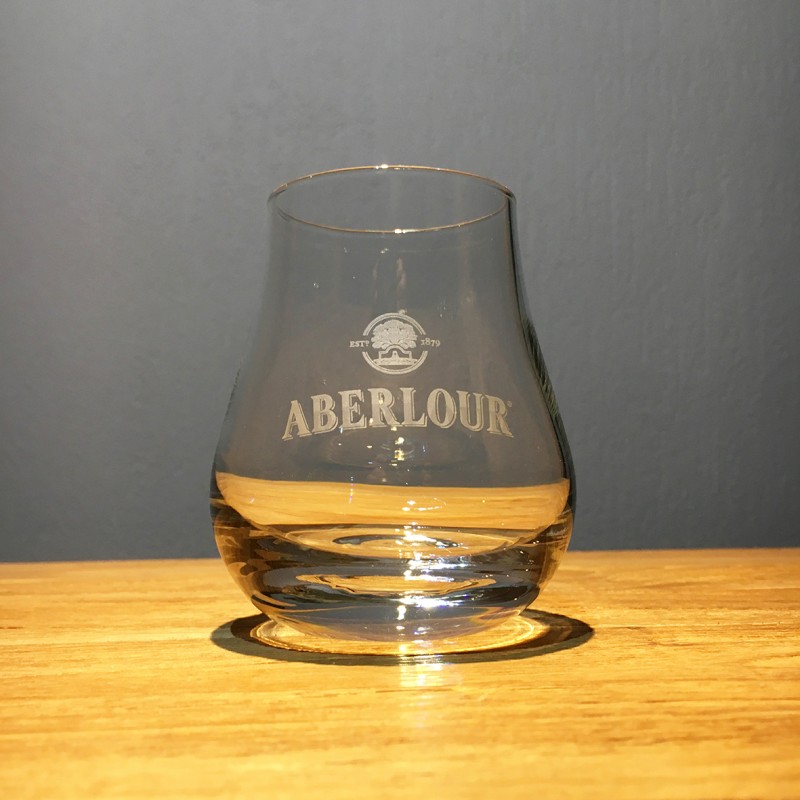 Bij zonsopgang Brutaal Mok Glas whisky Aberlour