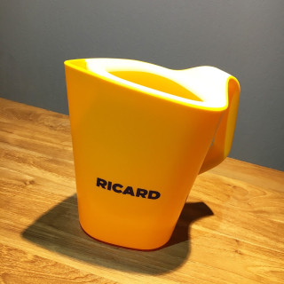 Pitcher Ricard pvc model 2