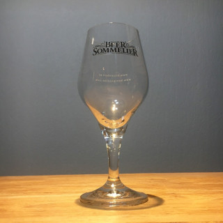Glass beer Beer Sommelier