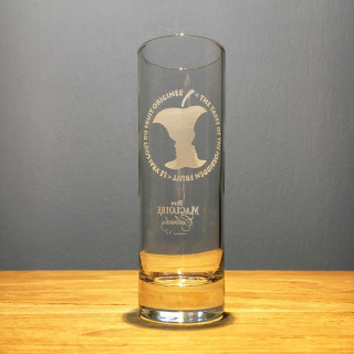 Glass Père Magloire Calvados long drink 22cl