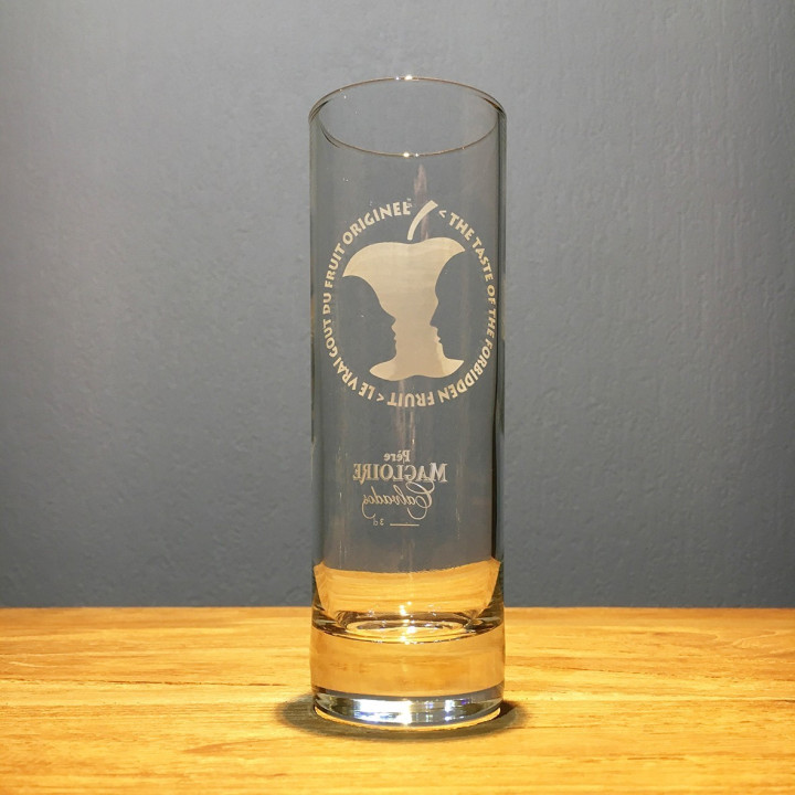 Glas Père Magloire Calvados long drink 22cl