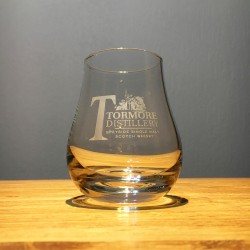 Glass whisky Tormore
