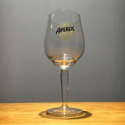 Glass Apérol Spritz model 3