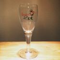 Glass beer Brugse Zot