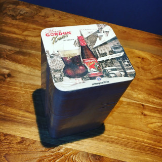 Coaster Gordon Xmas x100