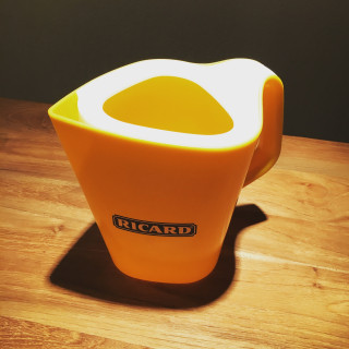 Pitcher Ricard pvc model 1