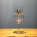Tasting glass beer Queue de Charrue (galopin) model 2