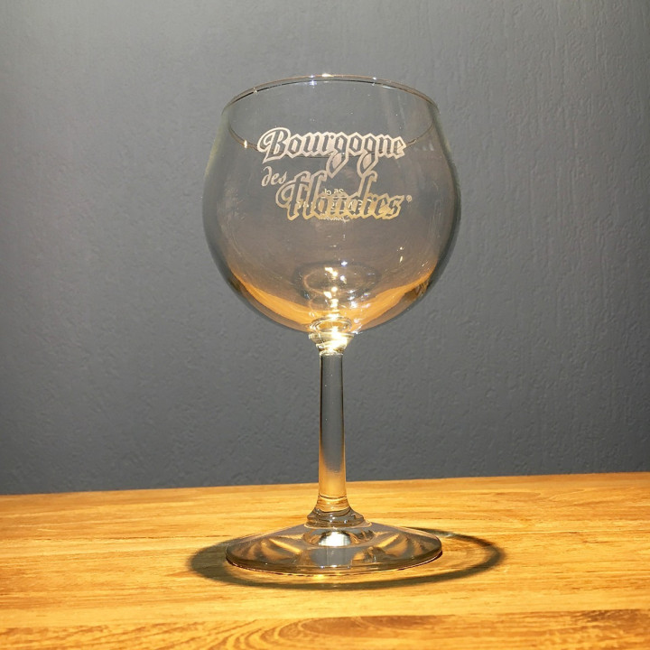 Bierglas Bourgogne des Flandres model 2
