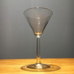 Glass Baileys model margarita
