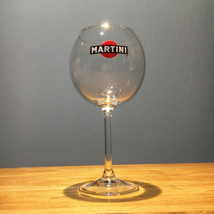 Verre Martini Royale modèle 6
