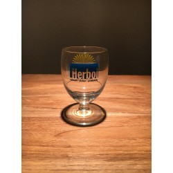 Glass Ricard collector Herbol